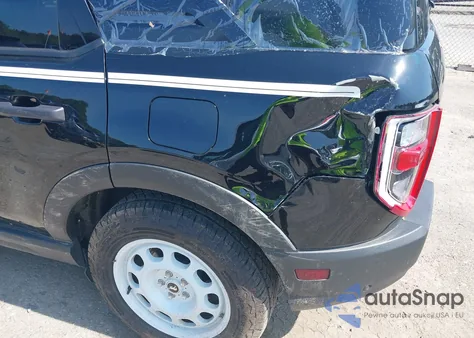 2023 Ford Bronco Sport Heritage z USA, uszkodzony, nr VIN 3FMCR9G60PRD67696